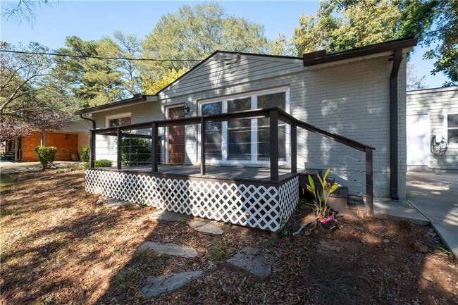 3442 Longleaf Dr in Decatur, GA - Building Photo - Building Photo