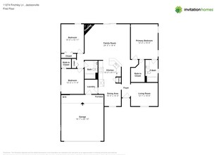 11274 Finchley Ln in Jacksonville, FL - Building Photo - Building Photo