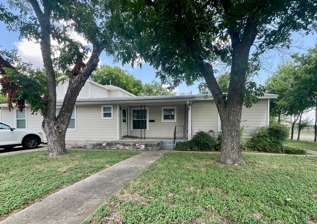 property at 5101 Guadalupe St