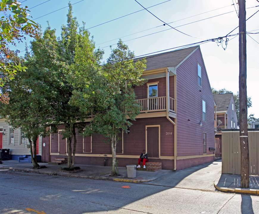 2014 N Rampart St in New Orleans, LA - Building Photo