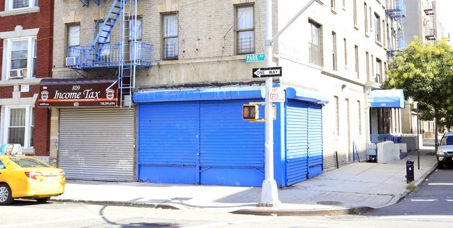 441 E 187th St in Bronx, NY - Foto de edificio - Building Photo