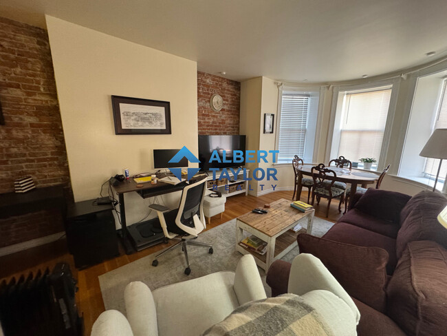 89 Saint Botolph St, Unit 6 in Boston, MA - Building Photo - Building Photo