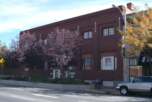 Tracy Lofts in Billings, MT - Building Photo