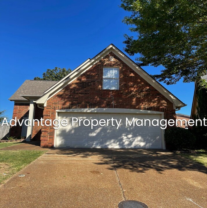 628 E Ashley Glen Cir in Memphis, TN - Building Photo