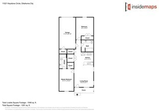 11521 Keystone Cir in Oklahoma City, OK - Building Photo - Building Photo