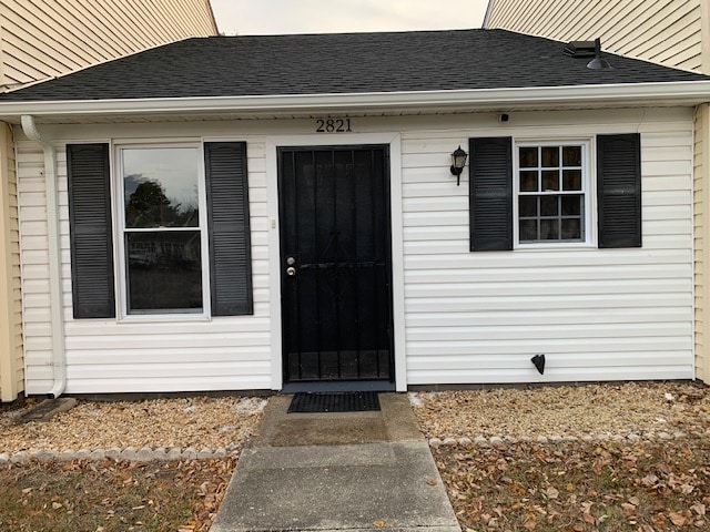 property at 2821 Eric Ct