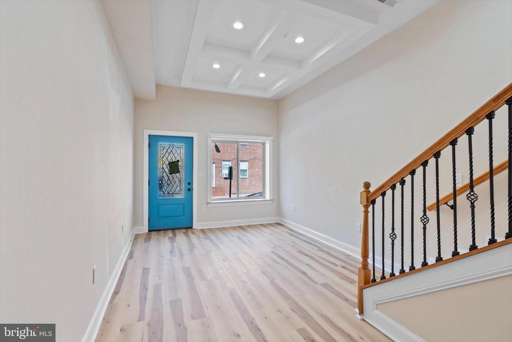 919 Stiles St in Baltimore, MD - Building Photo