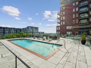 Terraces at Manchester in Richmond, VA - Foto de edificio - Building Photo
