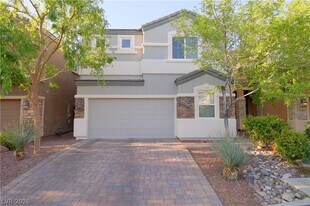9519 Knopfler Ln in Las Vegas, NV - Building Photo