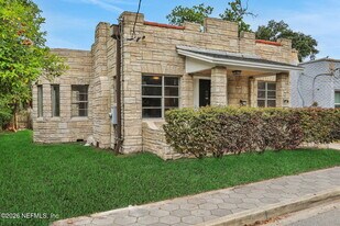 2578 Haldumar Terrace in Jacksonville, FL - Building Photo