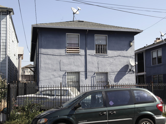 700 Sycamore St in Oakland, CA - Foto de edificio - Building Photo