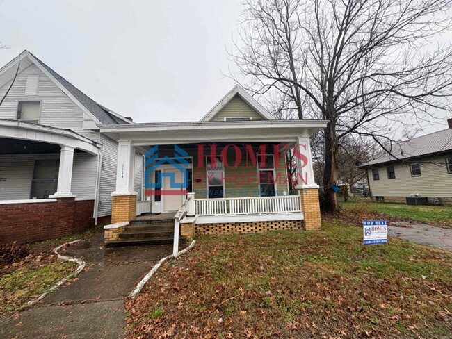 property at 1124 S Bedford Ave