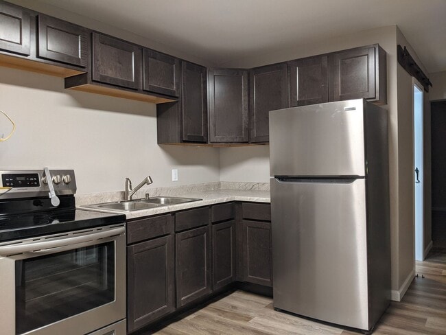 property at 301 N Central St