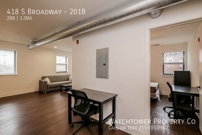 418 Broadway, Unit 201B in Camden, NJ - Building Photo - Building Photo