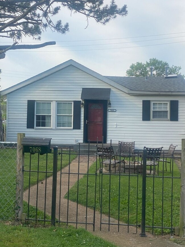 property at 7068 Lansdowne Ave