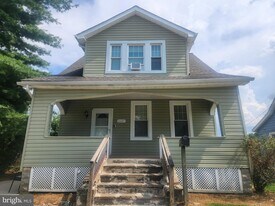 5107 Walther Ave in Baltimore, MD - Building Photo