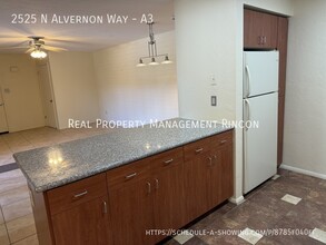 2525 N Alvernon Way in Tucson, AZ - Building Photo - Building Photo