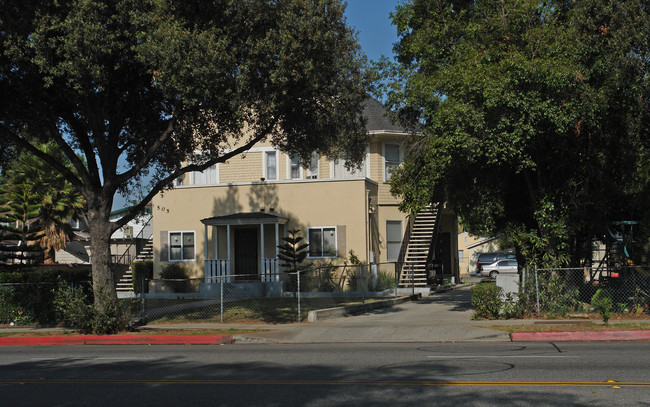 505 N Marengo Ave in Pasadena, CA - Building Photo - Building Photo