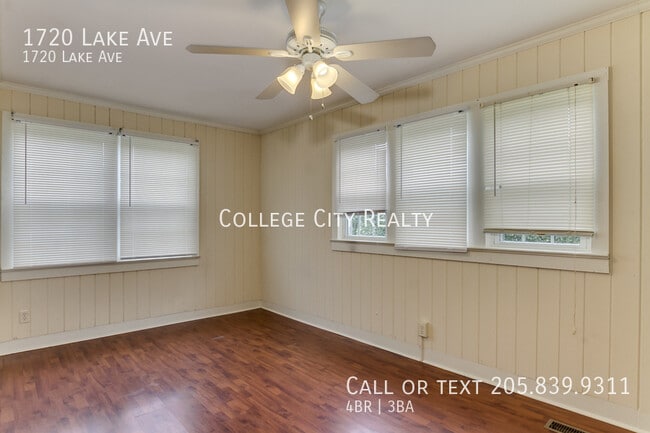 1720 Lake Ave in Tuscaloosa, AL - Building Photo - Building Photo