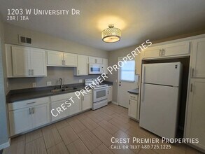 1203 W University Dr in Tempe, AZ - Building Photo - Building Photo
