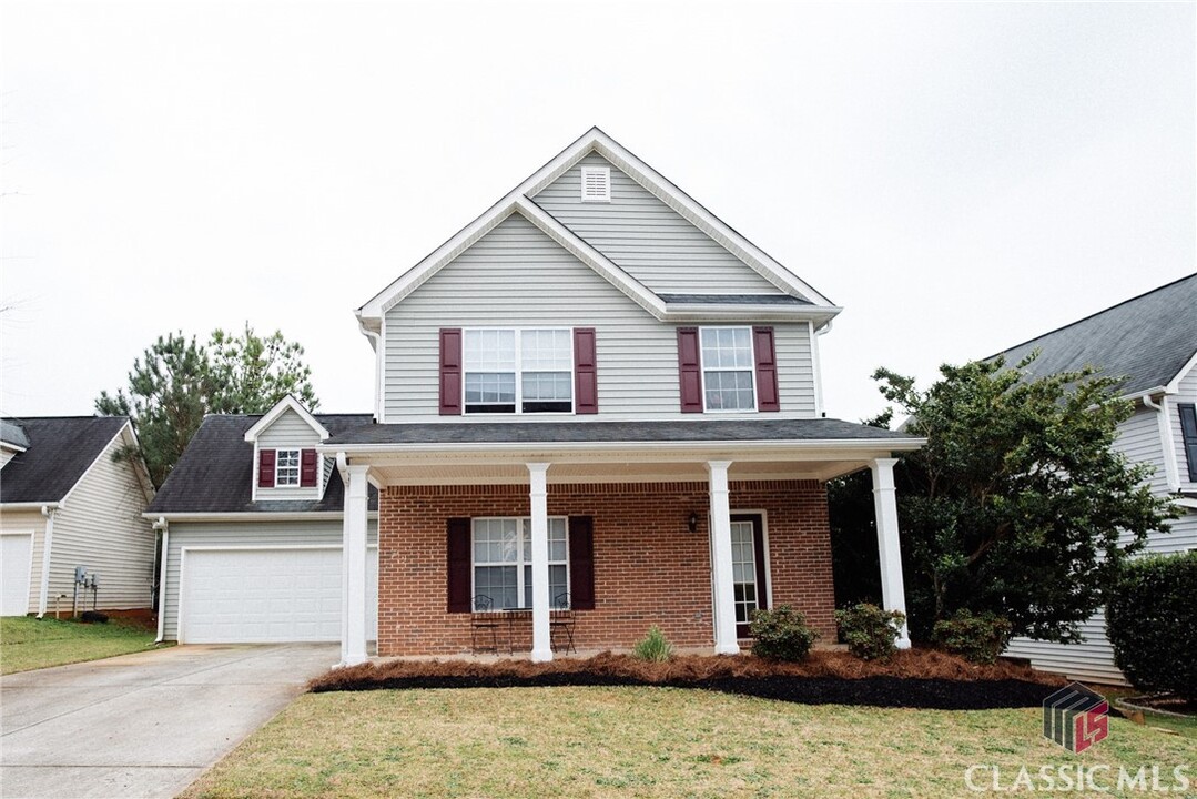 125 Wiltshire Dr in Athens, GA - Building Photo
