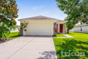 5010 98th Ave E in Parrish, FL - Building Photo