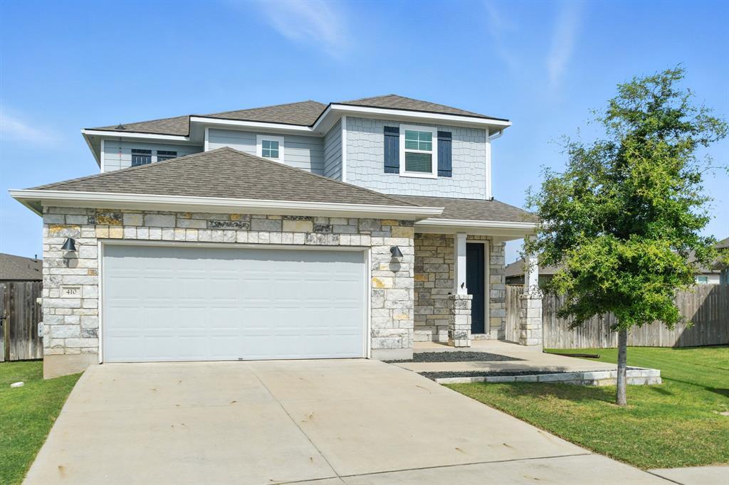 410 Watercourse Wy in Bastrop, TX - Building Photo