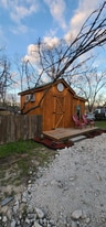 6835 Purvis Ln in Baytown, TX - Building Photo