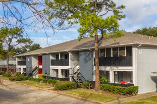 3 Corners East in Houston, TX - Building Photo