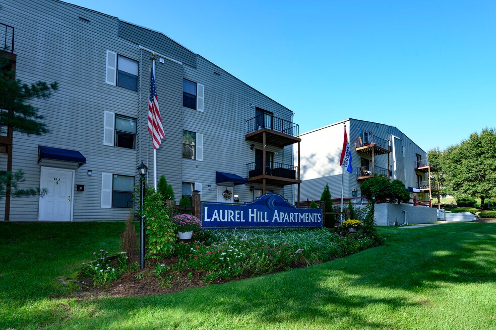 Linden Lake Senior Apartments Lindenwold, NJ Apartments For Rent