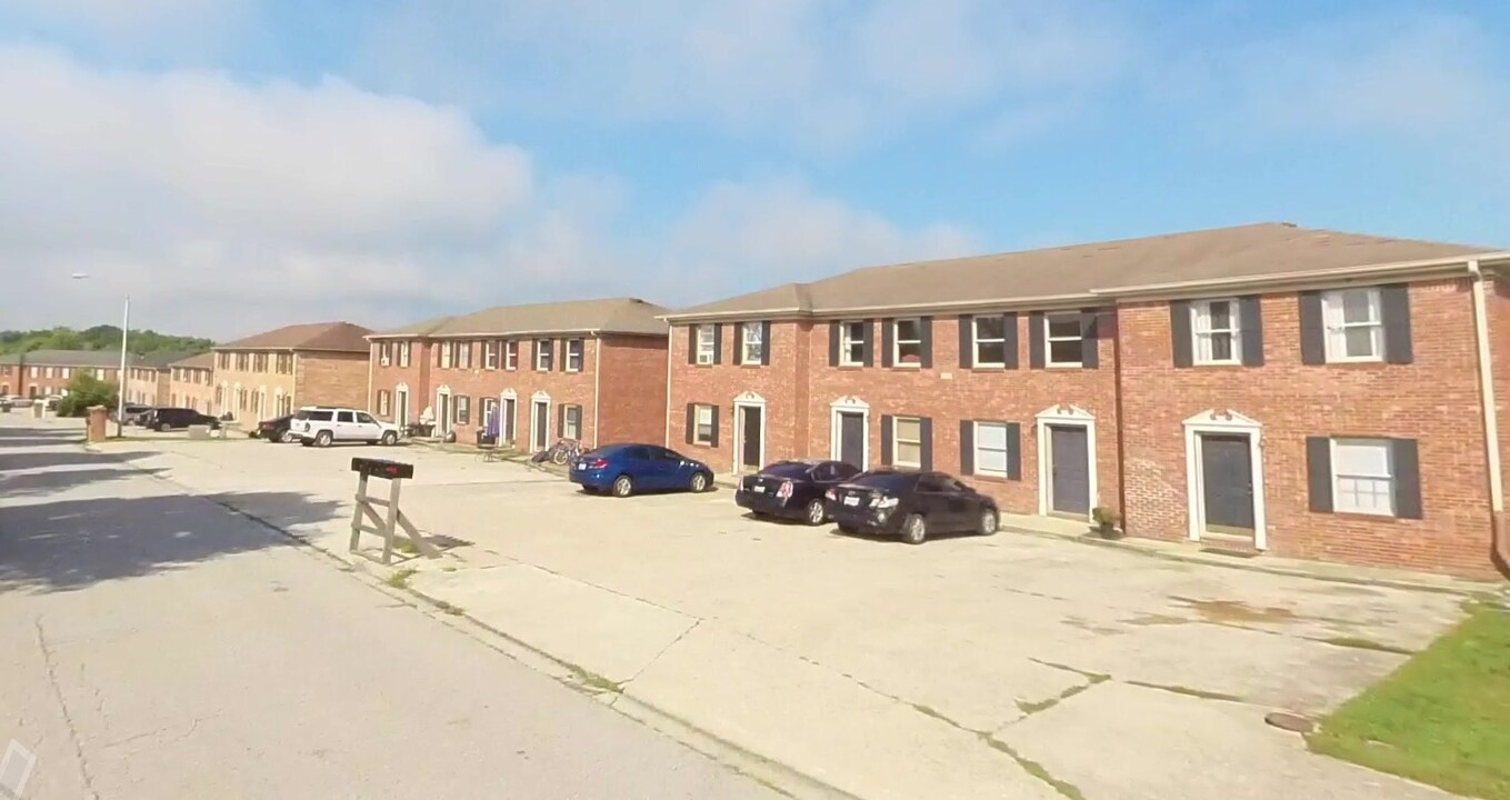 Fountain Brook Apartments in Richmond, KY - Building Photo