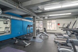 Creekwalk Commons in Syracuse, NY - Building Photo - Interior Photo