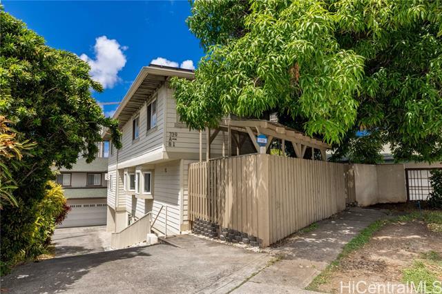 739 Kinalau Pl in Honolulu, HI - Building Photo