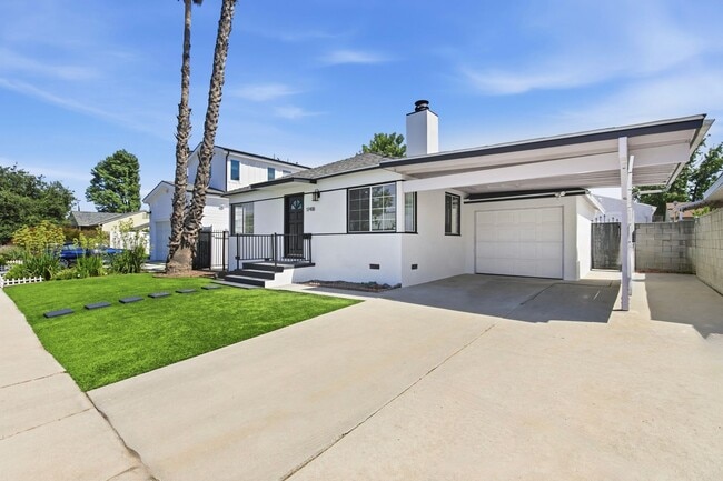 property at 17418 Califa St