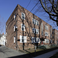 35-51 Thackeray St in Providence, RI - Foto de edificio - Building Photo