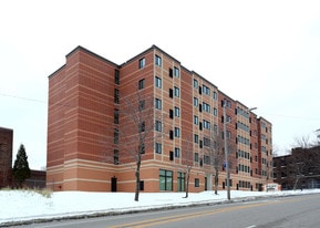 Helen S Brown Towers Apartments