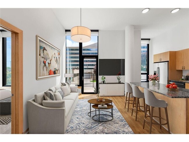 property at 1240 S 2nd St