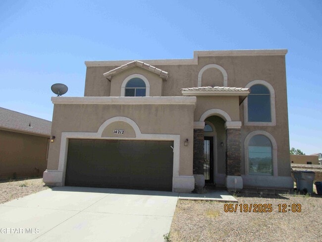 14212 Trigger Rock Ln in El Paso, TX - Building Photo - Building Photo