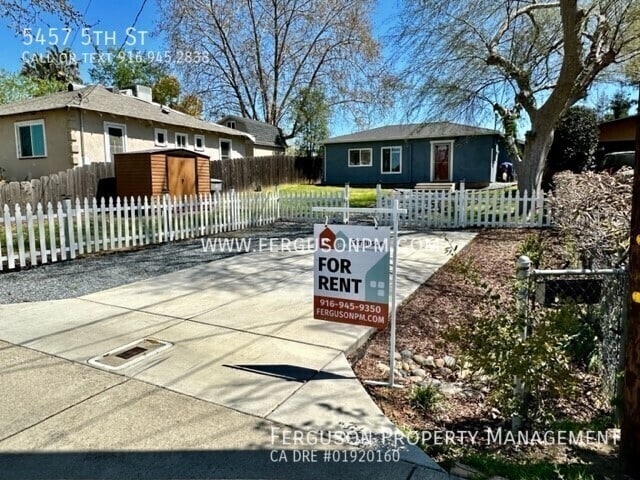 property at 5457 5th St