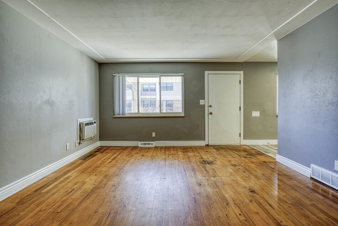 2848 Xavier St in Denver, CO - Building Photo