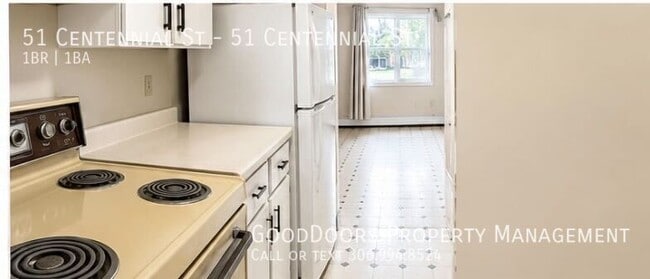 property at 51 Centennial St
