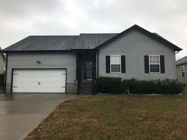 property at 1342 Whitt Ln