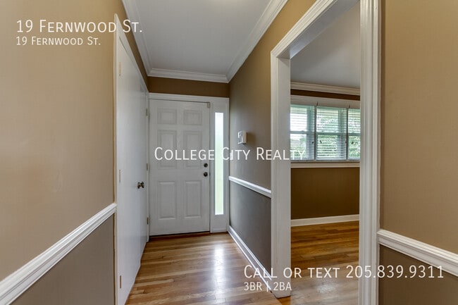 19 Fernwood St in Tuscaloosa, AL - Building Photo - Building Photo