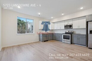 5723 Lansdowne Ave in Philadelphia, PA - Building Photo