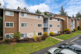 Timber Ridge in Woodinville, WA - Foto de edificio - Building Photo