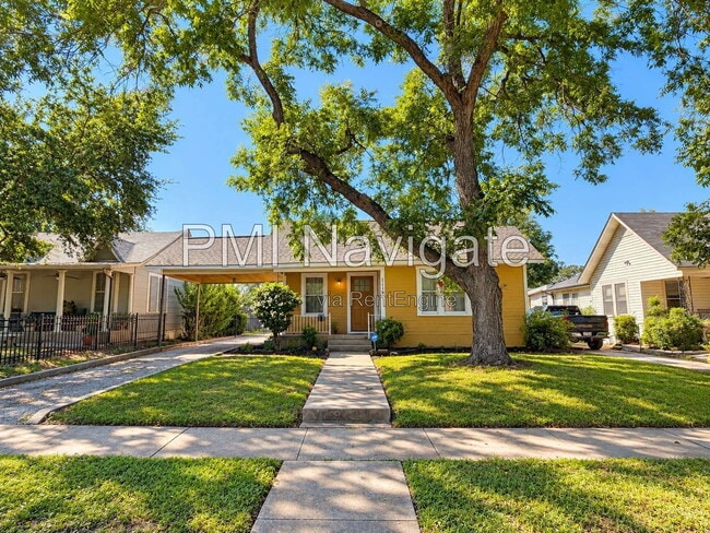 property at 1118 McKinley Ave
