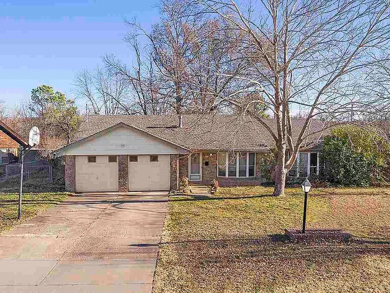 701 N Dryden Cir in Stillwater, OK - Building Photo