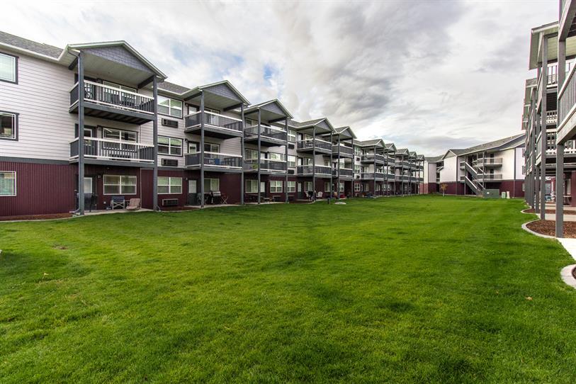 Tollefson Apartments in Missoula, MT - Building Photo