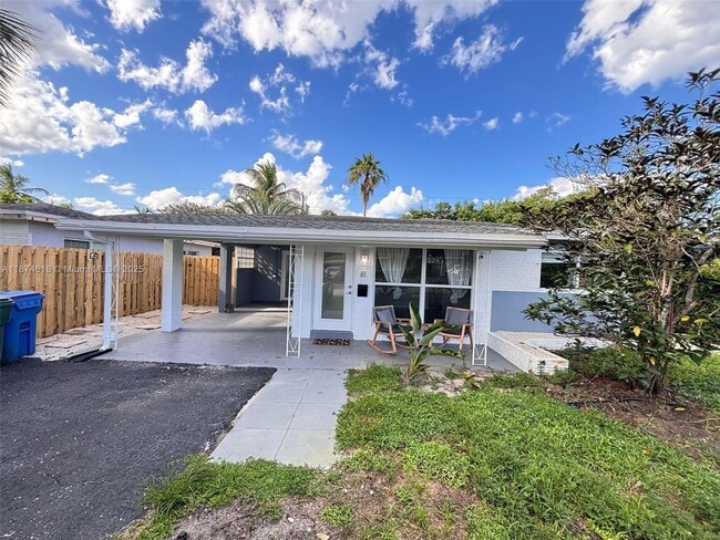 property at 81 NE 47th Ct