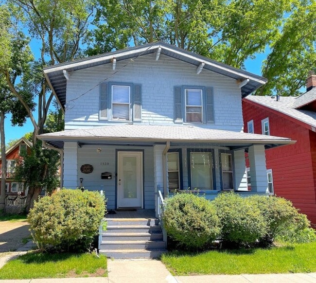 property at 1320 St James Ct
